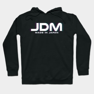 JDM Made In Japan Hoodie